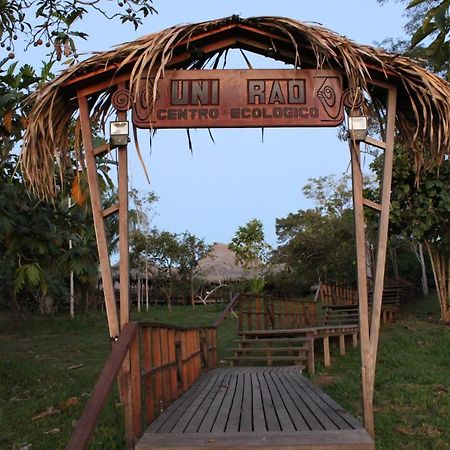 Uni Rao Centro Ecologico Villa Pucallpa Exterior photo