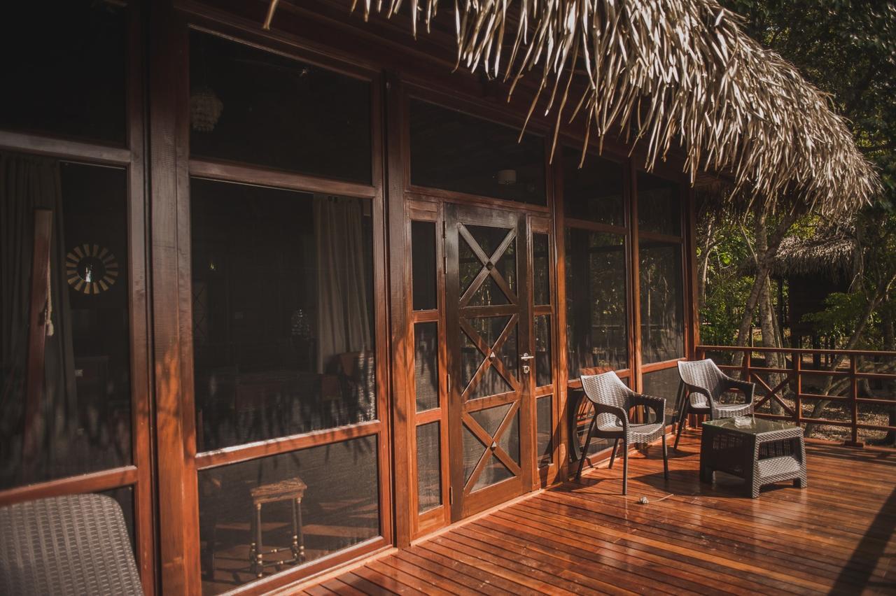 Uni Rao Centro Ecologico Villa Pucallpa Exterior photo