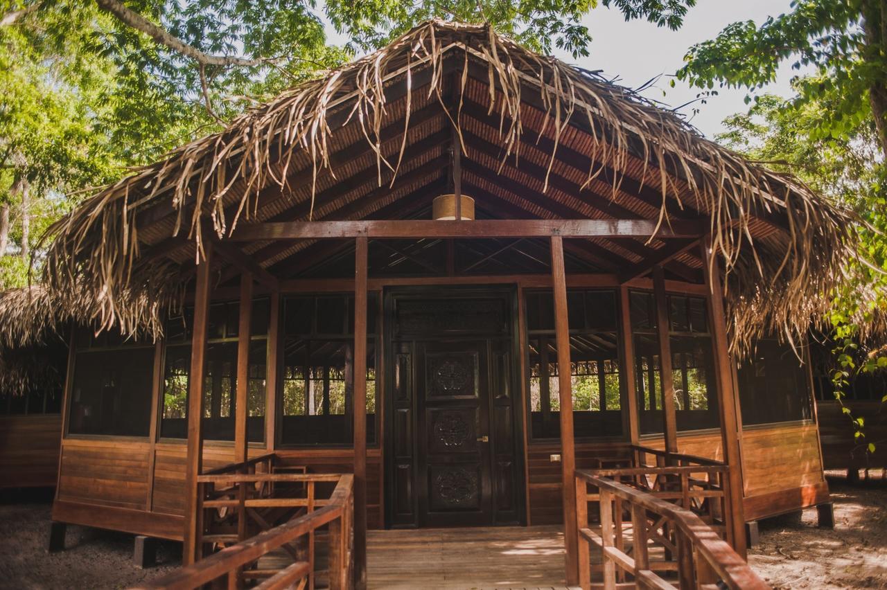 Uni Rao Centro Ecologico Villa Pucallpa Exterior photo