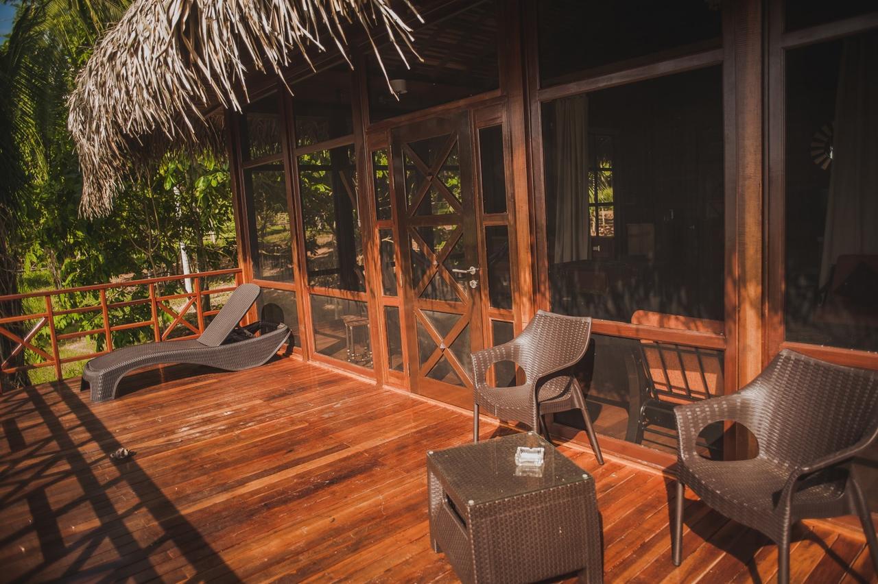 Uni Rao Centro Ecologico Villa Pucallpa Exterior photo