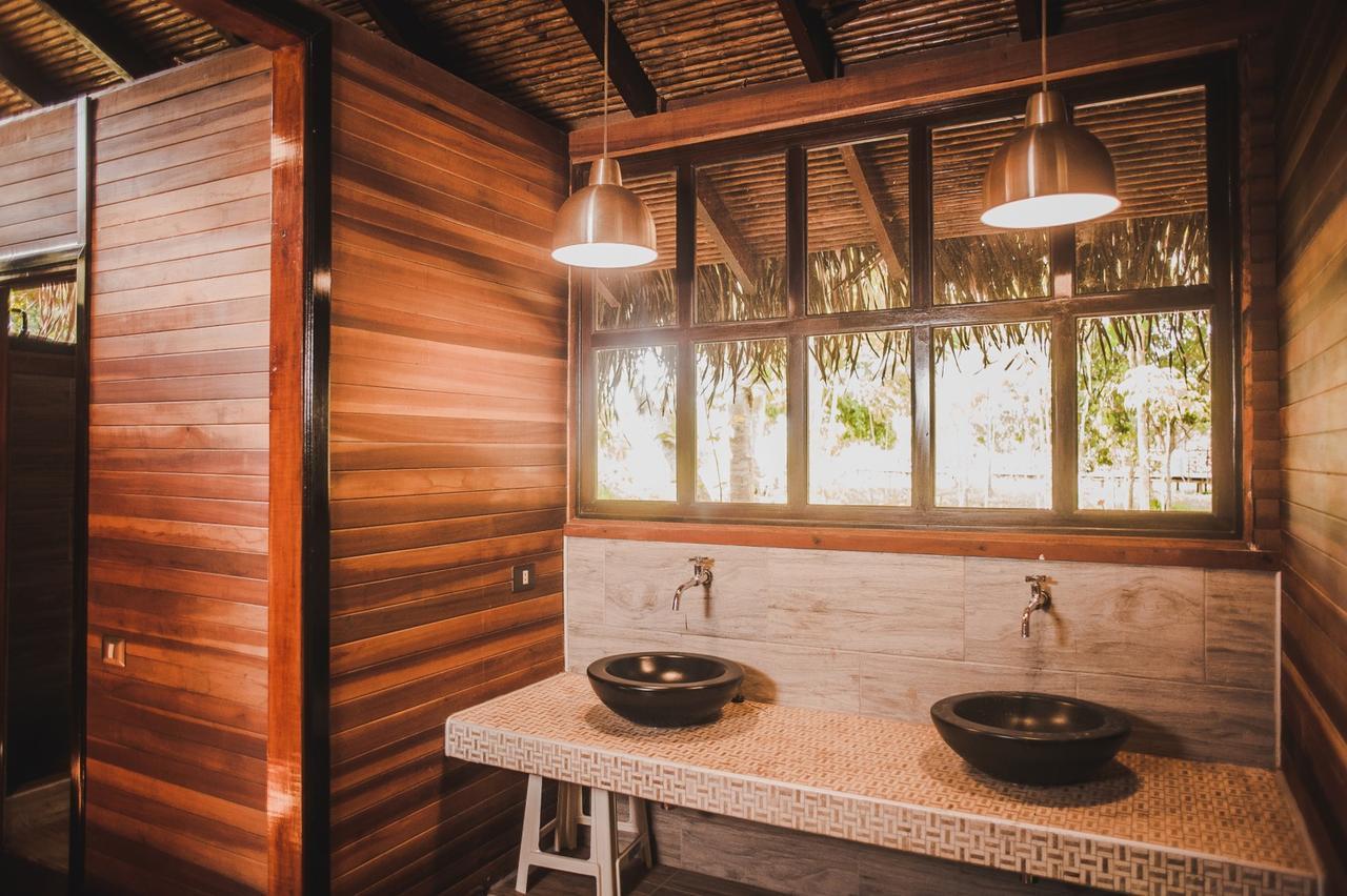 Uni Rao Centro Ecologico Villa Pucallpa Exterior photo