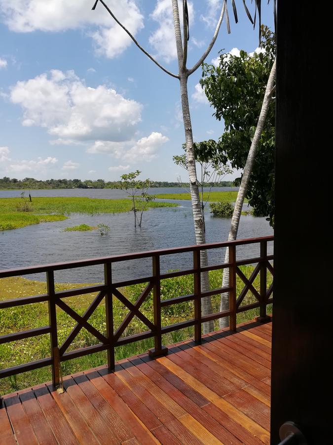 Uni Rao Centro Ecologico Villa Pucallpa Exterior photo