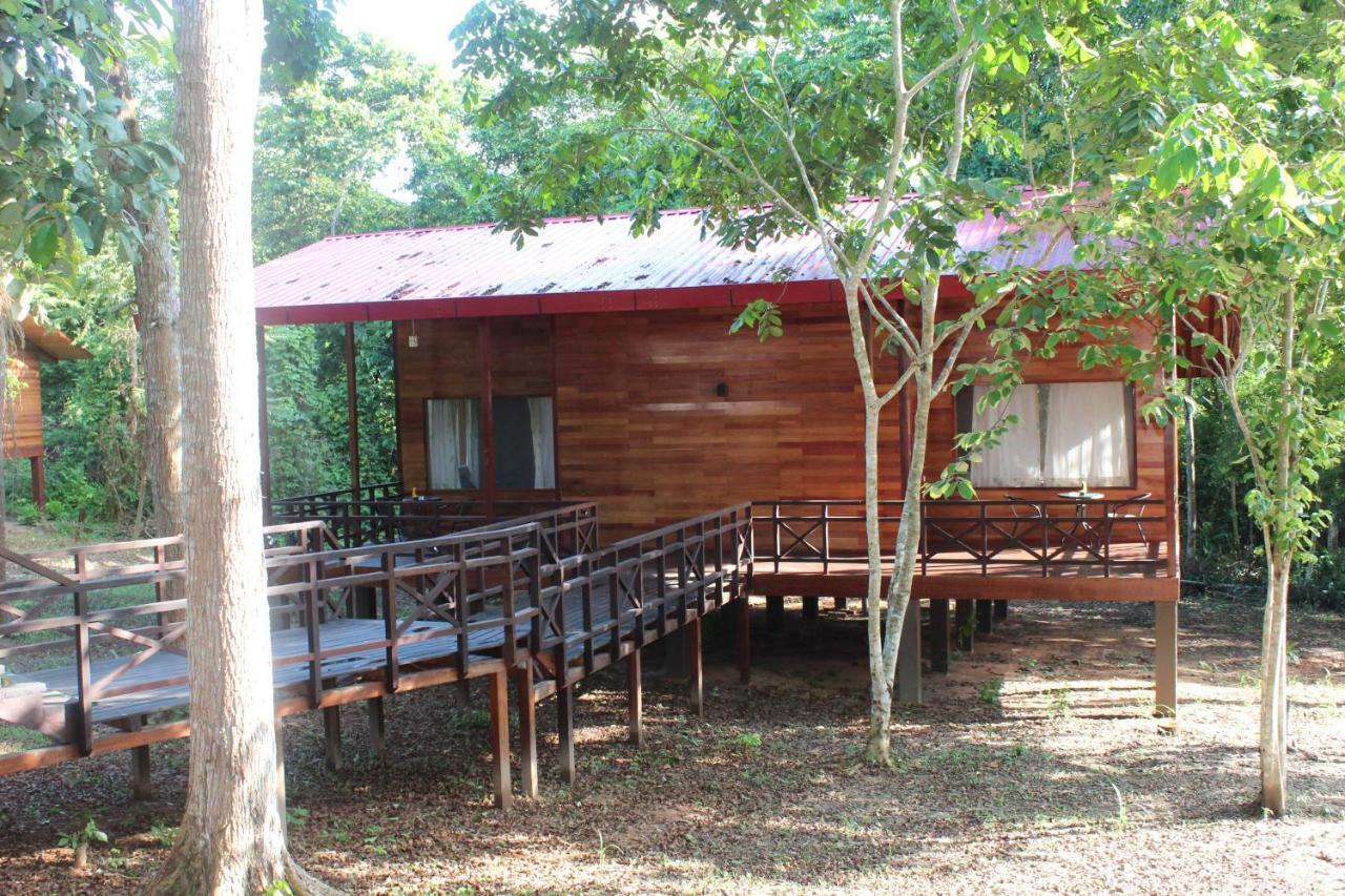 Uni Rao Centro Ecologico Villa Pucallpa Exterior photo